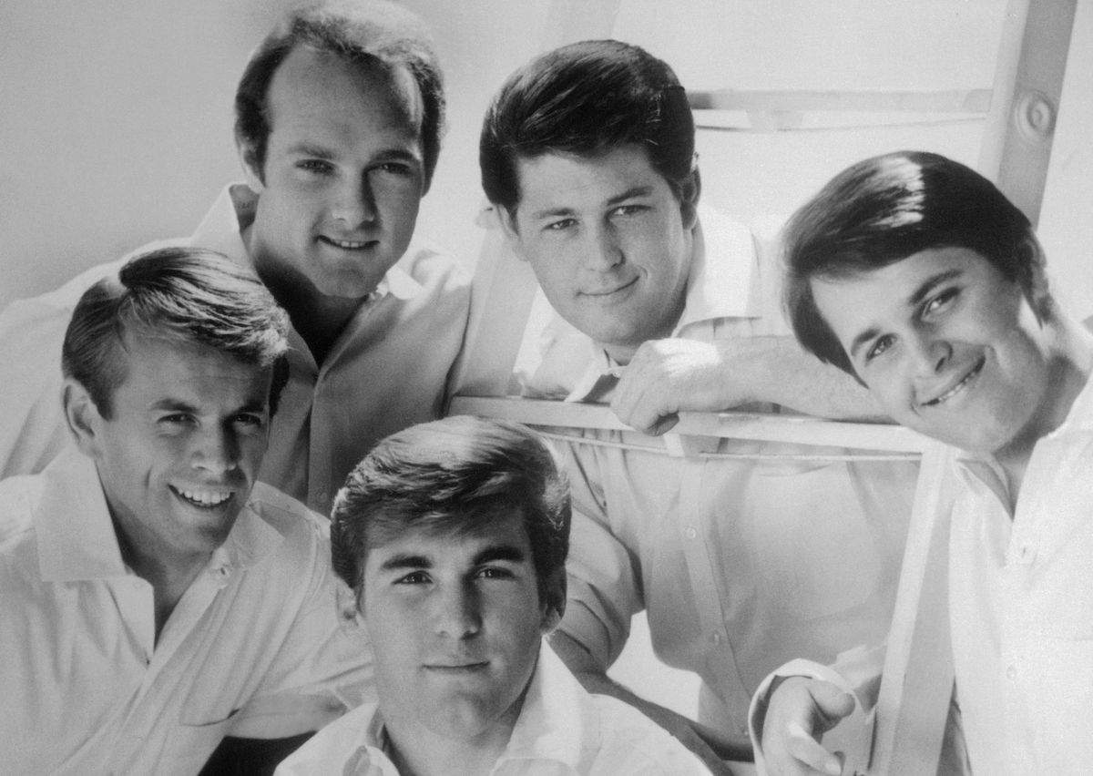 The Beach Boys - Carl and Dennis Wilson 