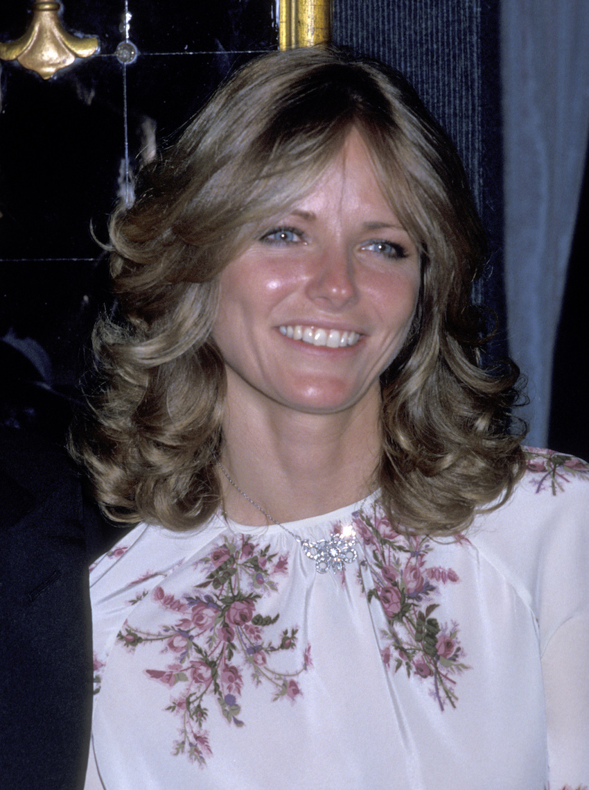 See 70s Swimsuit Model Cheryl Tiegs Now At 74 — Best Life 