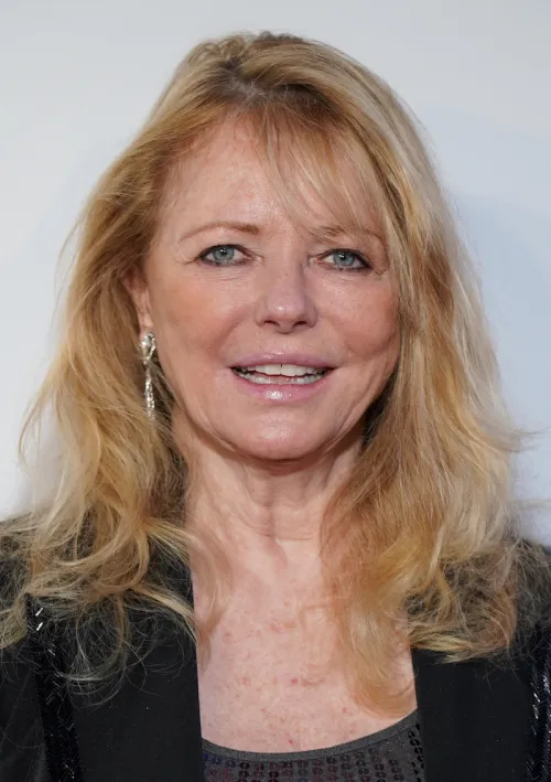 Cheryl Tiegs at Project Angel Food's Angel Awards Gala in 2019