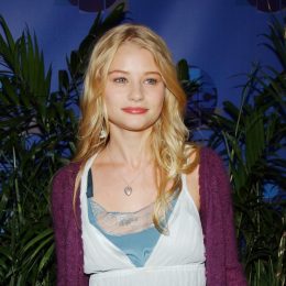 Emilie de Ravin at the 2004 ABC All Star Party