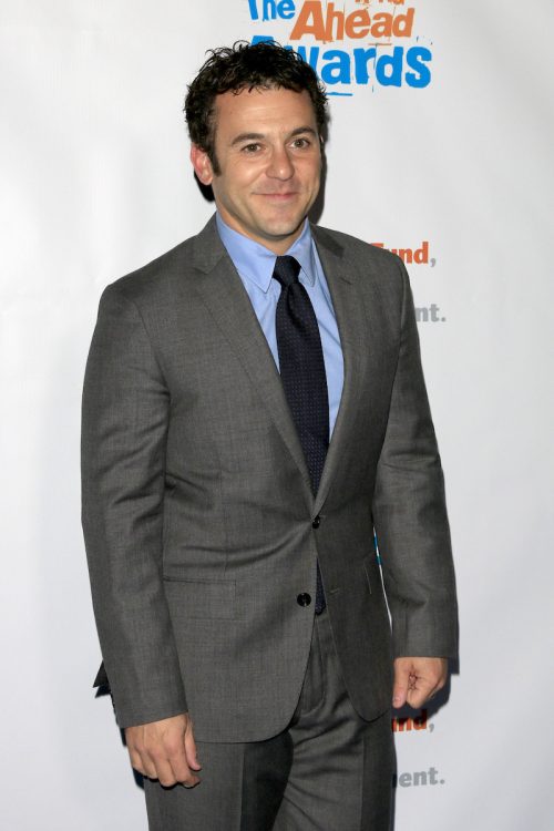 Fred Savage at The Actors Fund's Looking Ahead Awards in 2016
