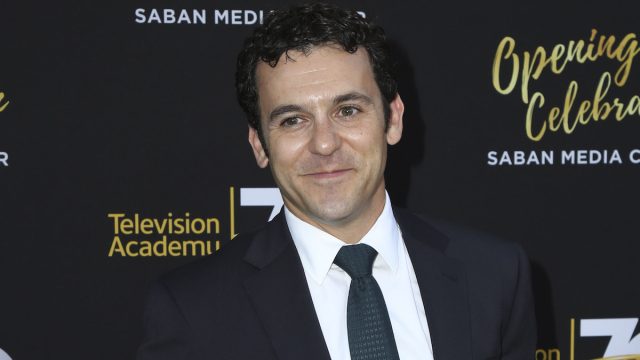 Fred Savage at the Television Academy 70th Anniversary Gala in 2016