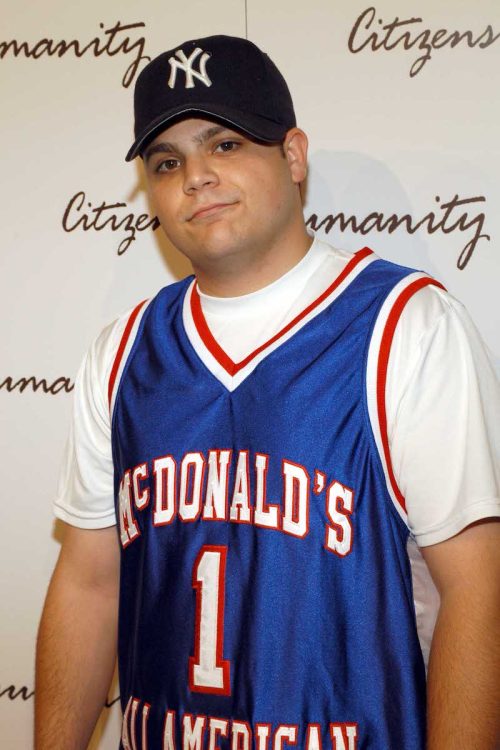 Jerry Ferrara at the Citizens of Humanity Summer Party in 2005