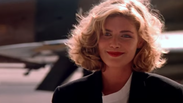 When Top Gun Came Out, How Old Was Kelly McGillis?