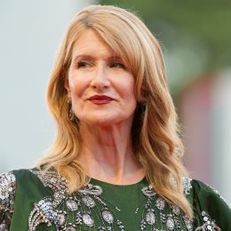 Laura Dern at the Venice Film Festival in 2019