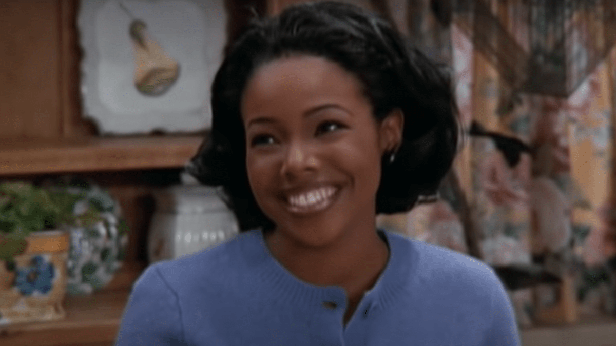 She Played Laura on "Family Matters." See Kellie Shanygne Williams Now.