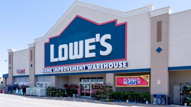 Lowe's store in Toronto, Canada. Lowe's Companies, Inc. is an American retail company specializing in home improvement