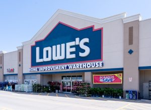 Lowe's store in Toronto, Canada. Lowe's Companies, Inc. is an American retail company specializing in home improvement