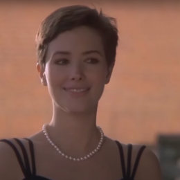 Janine Turner on "Northern Exposure"