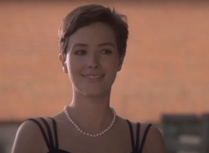 Janine Turner on "Northern Exposure"