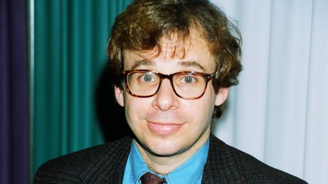 Rick Moranis at ShoWest in 1994