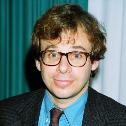 Rick Moranis at ShoWest in 1994