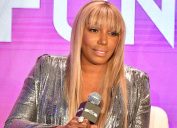 NeNe Leakes onstage at the A3C Festival & Conference in 2019