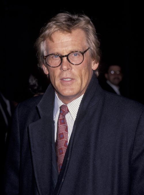 Nick Nolte at a screening of "Blue Chips" in 1994