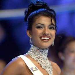 Priyanka Chopra Beauty Queen