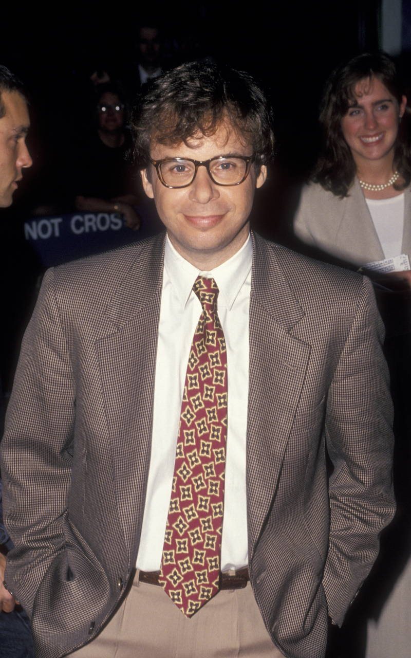 What Happened to Rick Moranis? The Star Isn’t Totally Retired