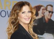 Rita Wilson at the World Premiere of "Larry Crowne" held at the Grauman's Chinese Theater in Los Angeles, California, United States on June 27, 2011.