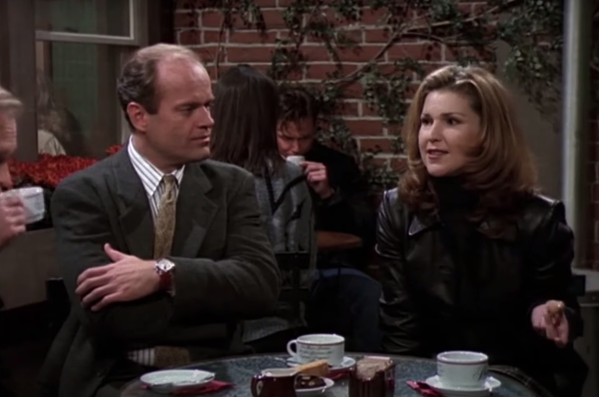She Played Roz On Frasier See Peri Gilpin Now At 60 — Best Life