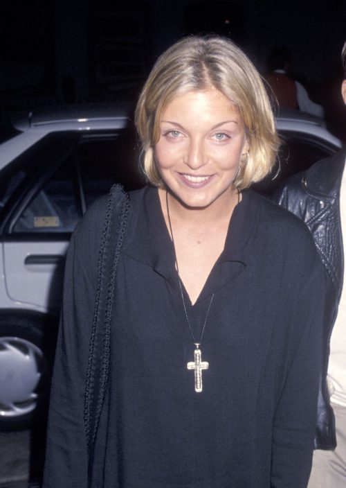 Sheryl Lee at the Third Annual Celebrity Pool Tournament to Benefit AIDS Project Los Angeles in 1994