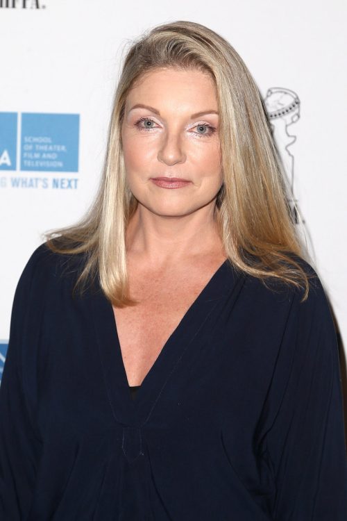 Sheryl Lee at the UCLA M.F.A. Directors Spotlight in 2017