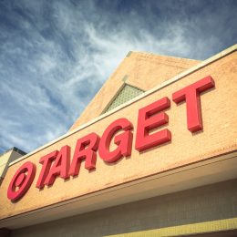 exterior of target storefront