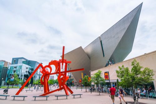 Denver-Kunstmuseum
