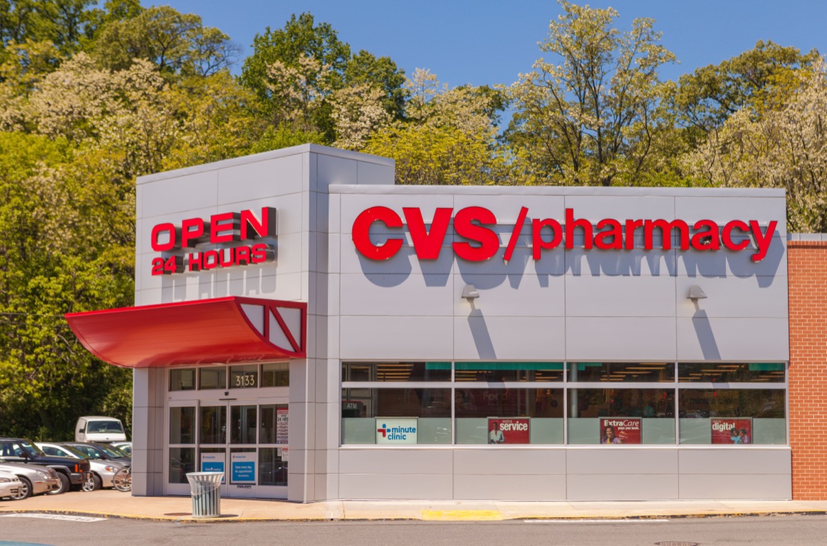 CVS Won't Fill Certain Prescriptions From Cerebral or Done — Best Life