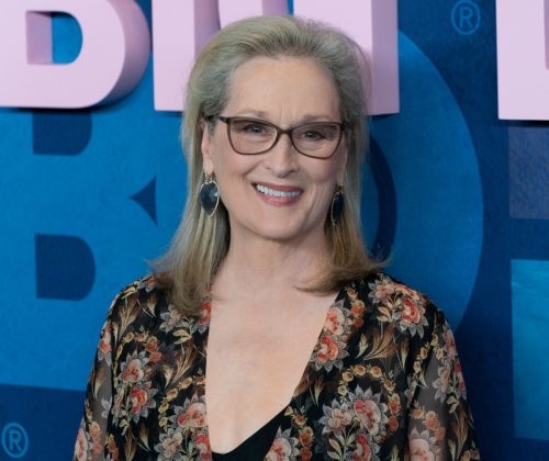 Meryl Streep la premiera sezonului 2 din Big Little Lies în 2019