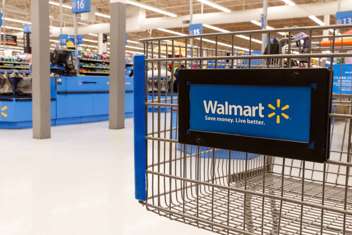 Shopping Experts Issued This Warning About Walmart Pricing — Best Life