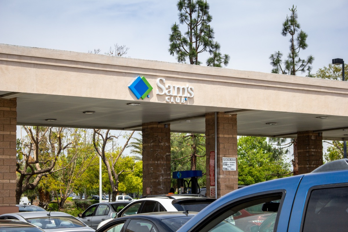 Sam's Club is Under Fire for Selling WaterContaminated Fuel — Best Life