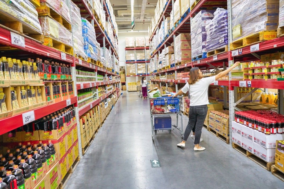 Which Warehouse Club Has the Best Grocery Prices?