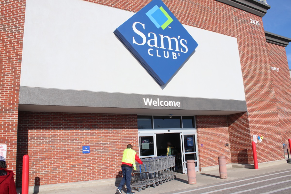5 Warnings to Shoppers From ExSam's Club Employees — Best Life