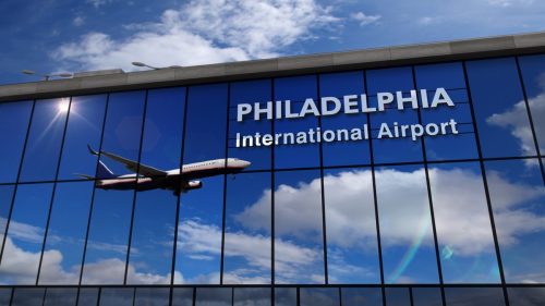 Philadelphia Internationaler Flughafen