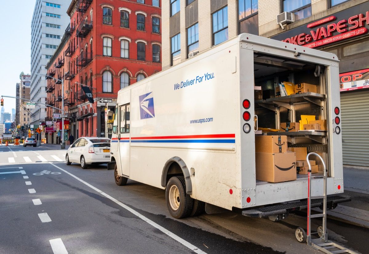 USPS Is Making Changes To Deliveries And Stamps — Best Life