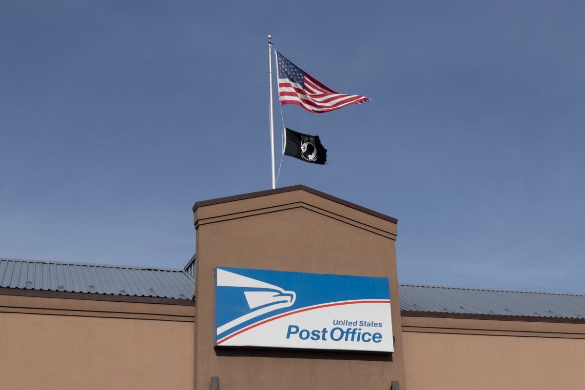 USPS Just Announced These Major Closures — Best Life