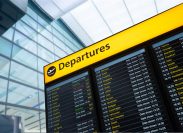 List of Airport Departures