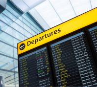 List of Airport Departures