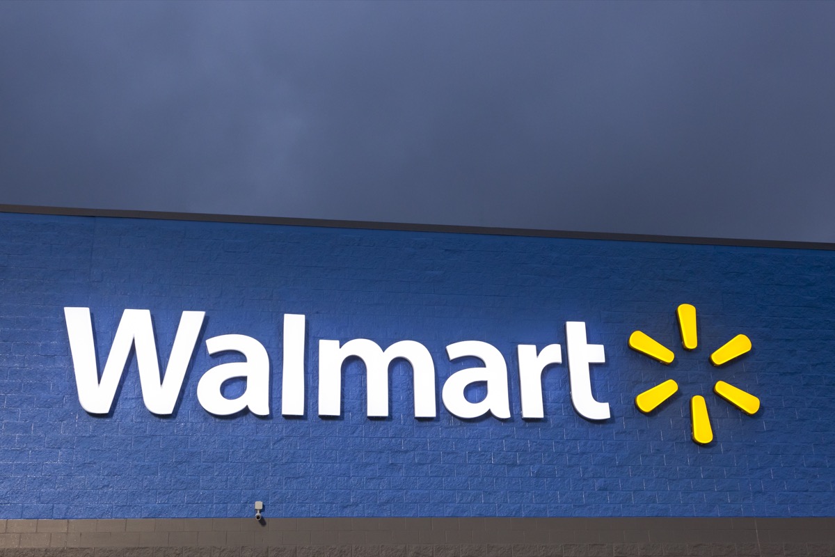 These Are all the Walmart Locations Closing in the Next Month