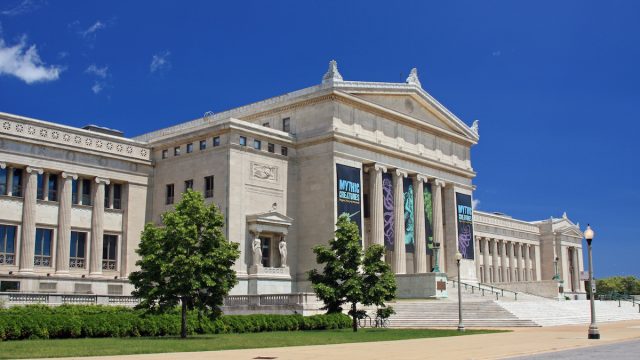 The Field Museum in Chicago