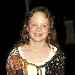 Thora Birch at a screening of "The Hudsucker Proxy" in 1994