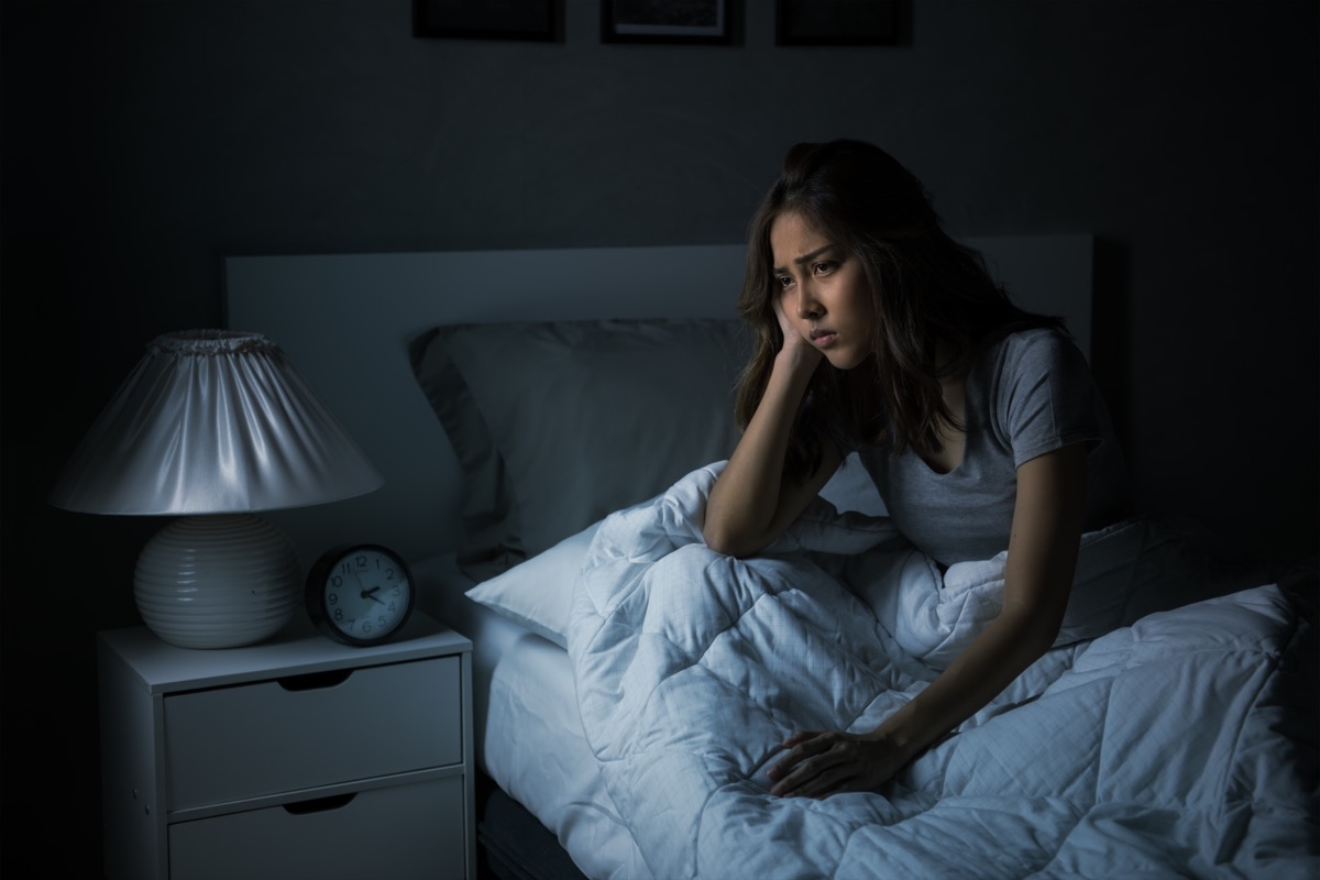 Insomnia Could Be a Symptom of Long COVID — Best Life - Best Life