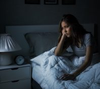 This Nighttime Symptom Could Be Long COVID