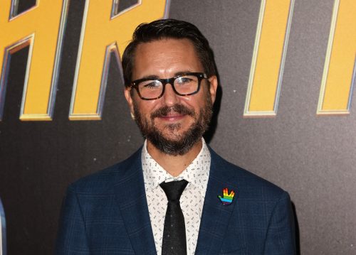 Wil Wheaton at Paramount+'s 2nd Annual Star Trek Day celebration in 2021