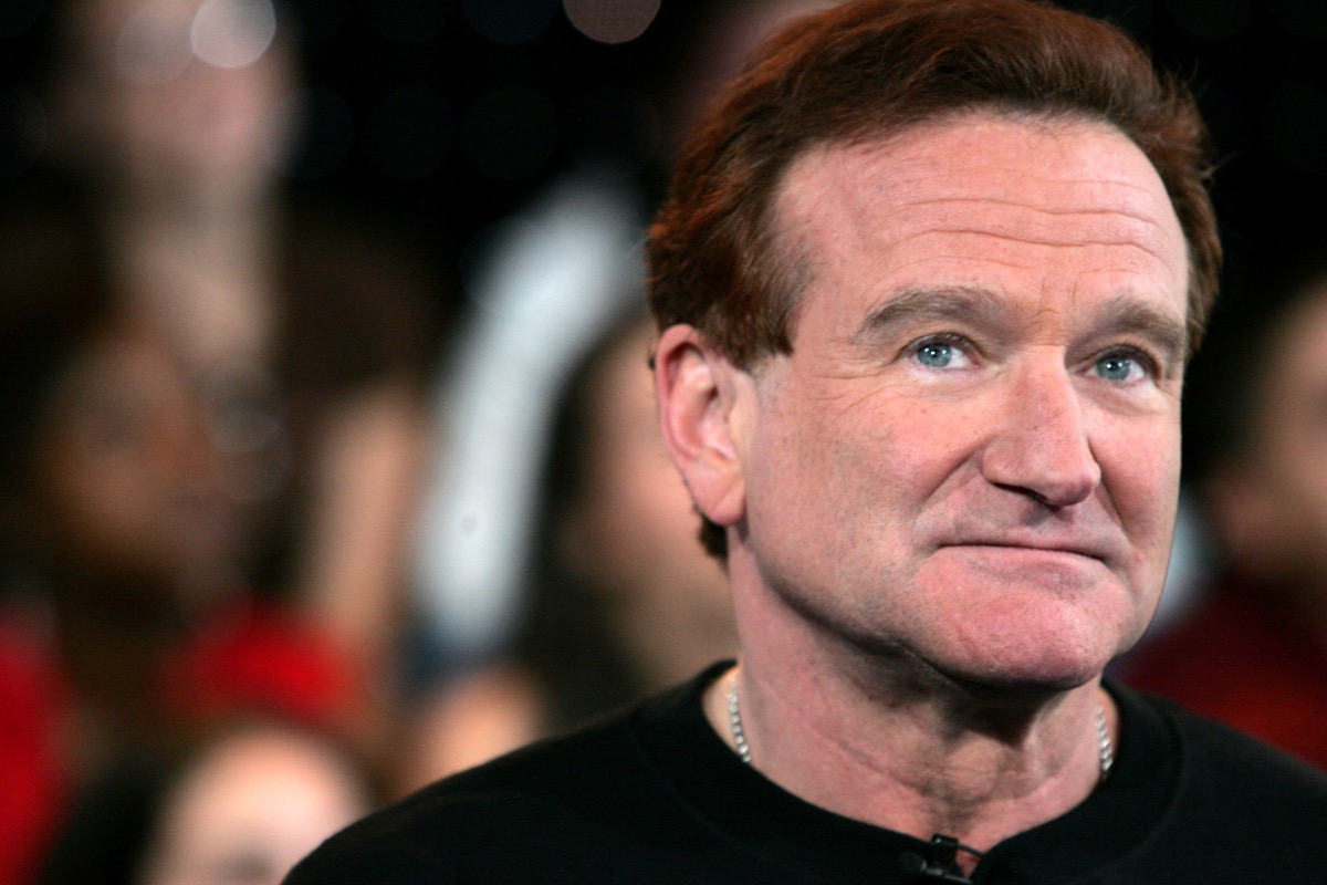 Soția lui Robin Williams suferă de simptome de demență pe care le-a ascuns – cea mai bună viață