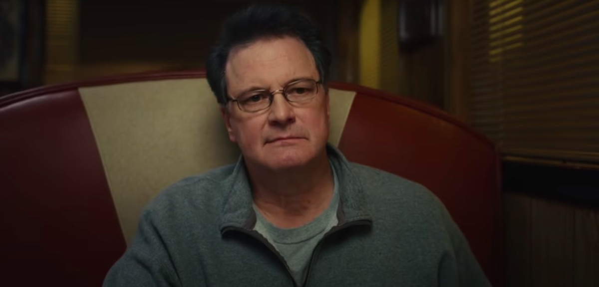 Colin Firth in The Staircase