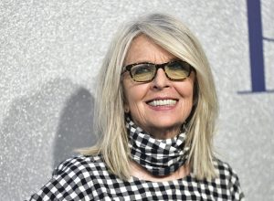 Diane Keaton in 2019