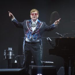Why Elton John Was "24 Hours From Death"