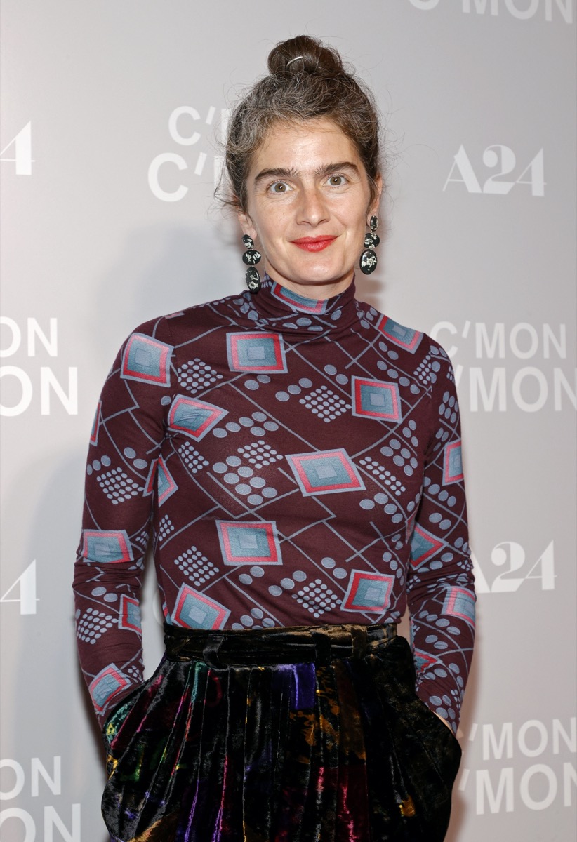 See ’90s Child Star Gaby Hoffmann Now at 40 — Best Life