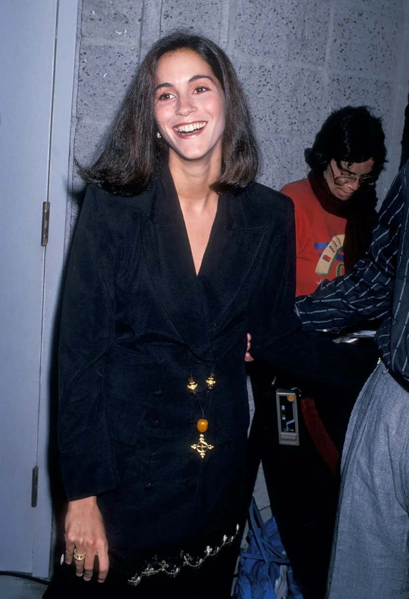 Jamie Gertz im Jahr 1989