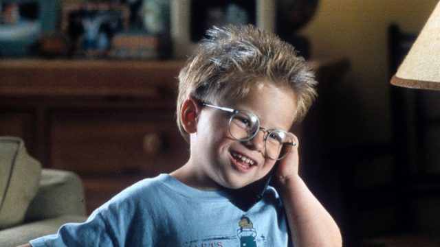 Jonathan Lipnick in Jerry Maguire